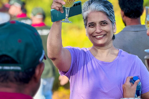Sri Lanka: Giro in mongolfiera