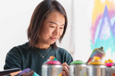 Miami: Wynwood Walls Design a Spray Can