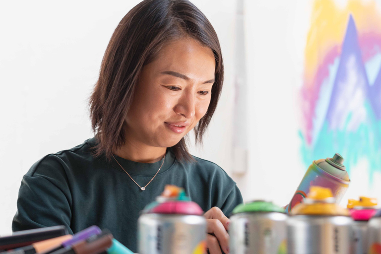 Miami: Wynwood Walls Design a Spray Can