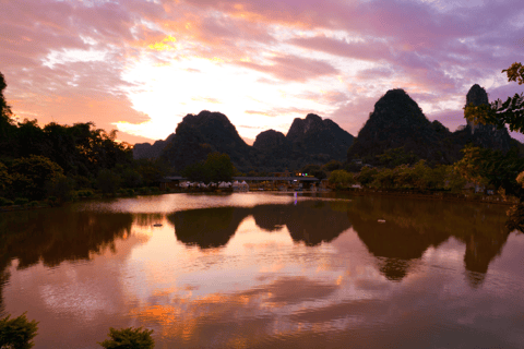 From Guangzhou: Cave Wonderland & Jungle ATV Day Trip Cave Wonderland & Jungle ATV Day Trip-With Guide Option