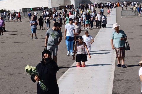 Lisbon: Half-Day Small Group Trip to the Sanctuary of Fátima