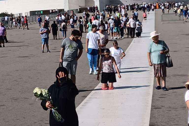 Medio Día Fátima en Grupo Pequeño al Santuario de Fátima