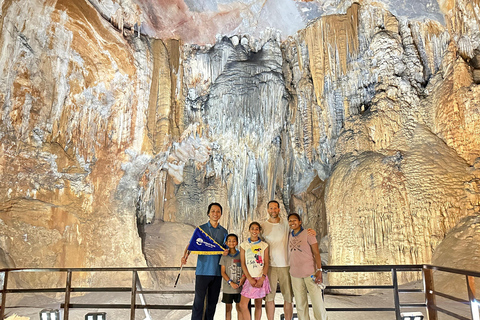 Paradise cave daily tour departure from Hue (Even Days Only)