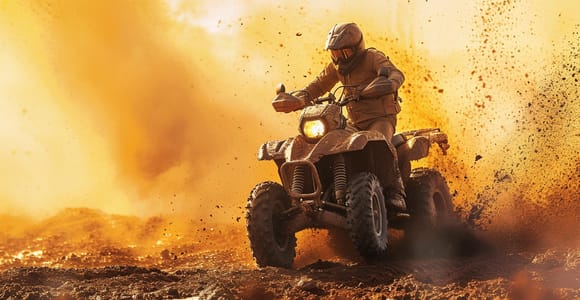 Marrakech : Balade à dos de chameau et quad dans le désert d&#39;Agafay avec dîner-spectacle