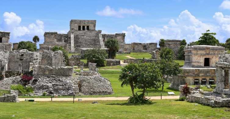 Z Cancúnu: Coba, Tulum a mayské tradície so sprievodcom