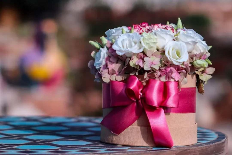 Leipzig: Flower Box Workshop with Sustainable Floristry