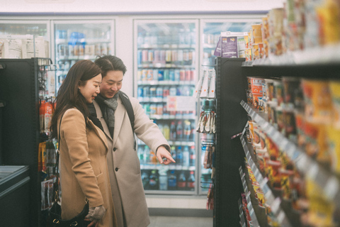 Seoul: Vintage Photoshoot with Professional Photographer