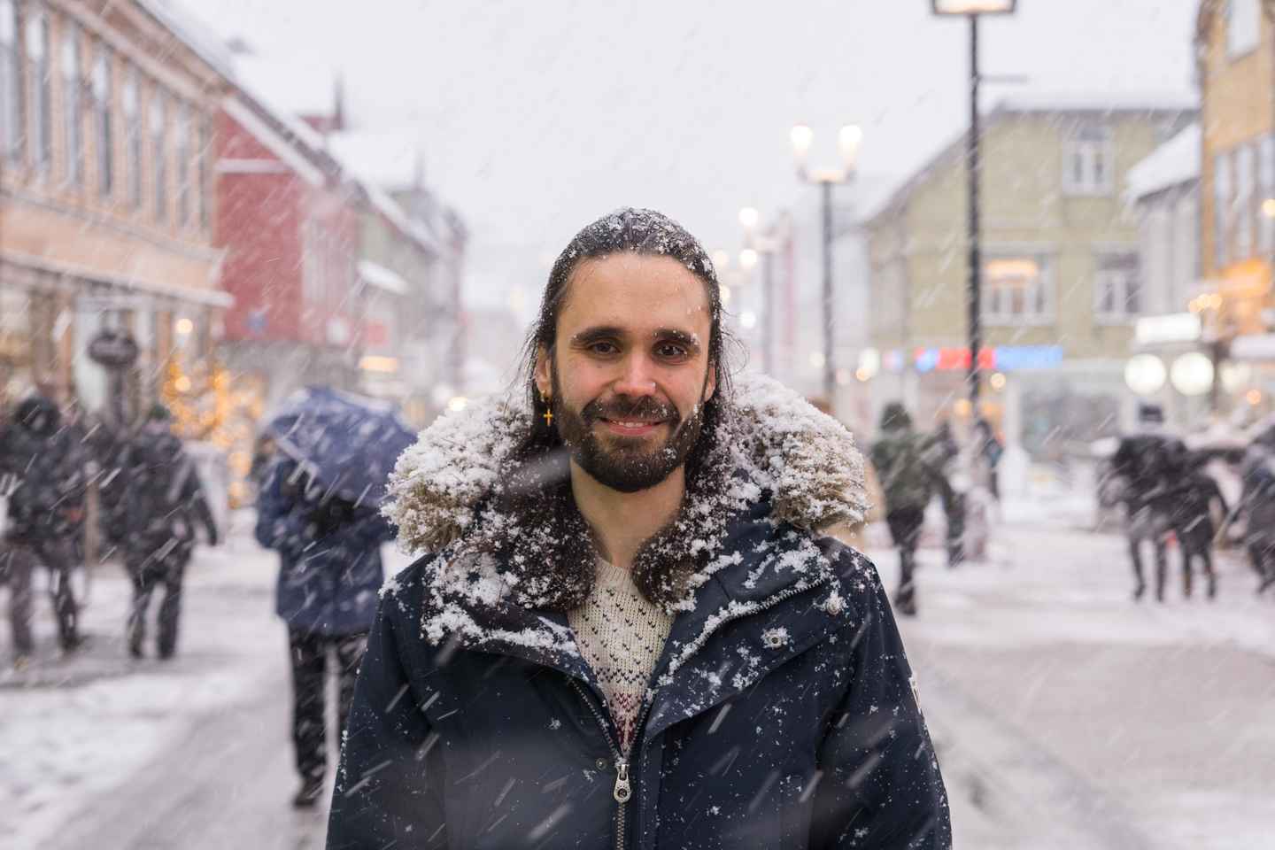 Tromsø: Old Town and Polar Museum Tour with English-speaking tour guide