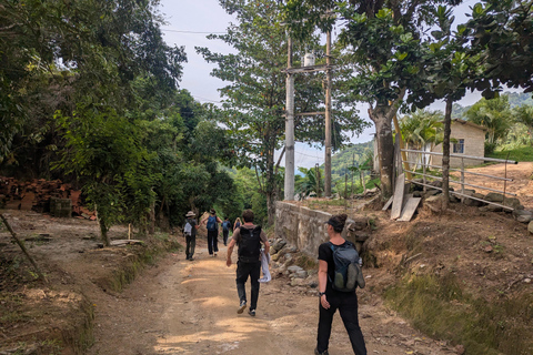 Santa Marta: 2-dagars vandring till Bunkuany-ruinerna