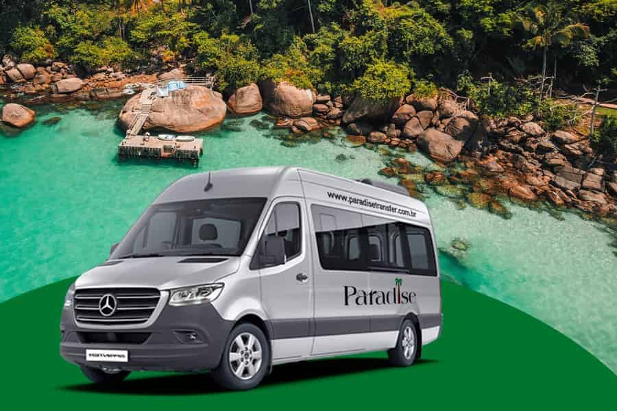 Ilha Grande: Nach Rio de Janeiro 1-Weg-Transfer mit Bootsticket. Foto: GetYourGuide