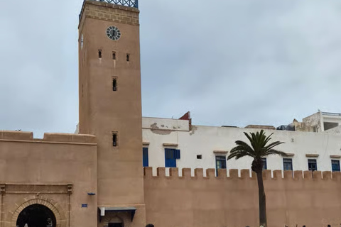 From Marrakech: Essaouira Day Trip with Free Time to Explore From Marrakech: Private Day Trip to Essaouira
