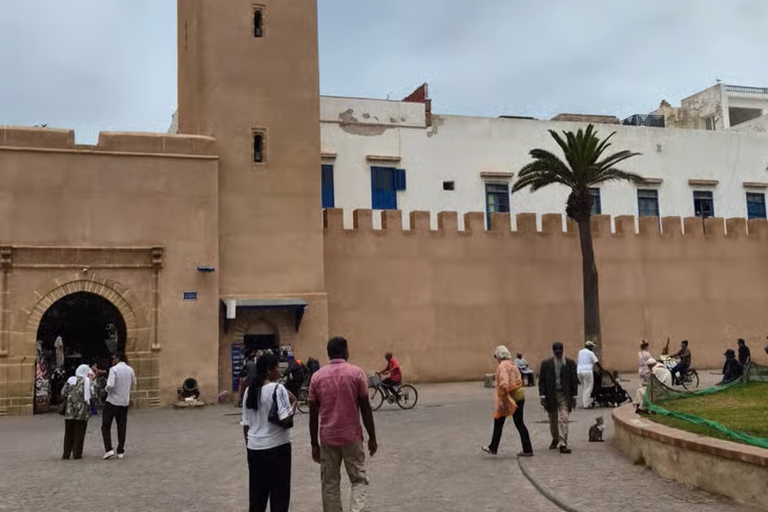 From Marrakech: Essaouira Day Trip with Free Time to Explore From Marrakech: Private Day Trip to Essaouira