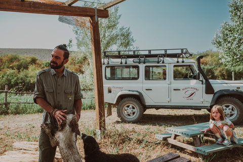 Tuscany: Volterra Truffle Hunting