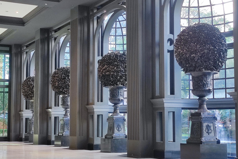 São Paulo: Modern Architecture and Luxury Walking Tour