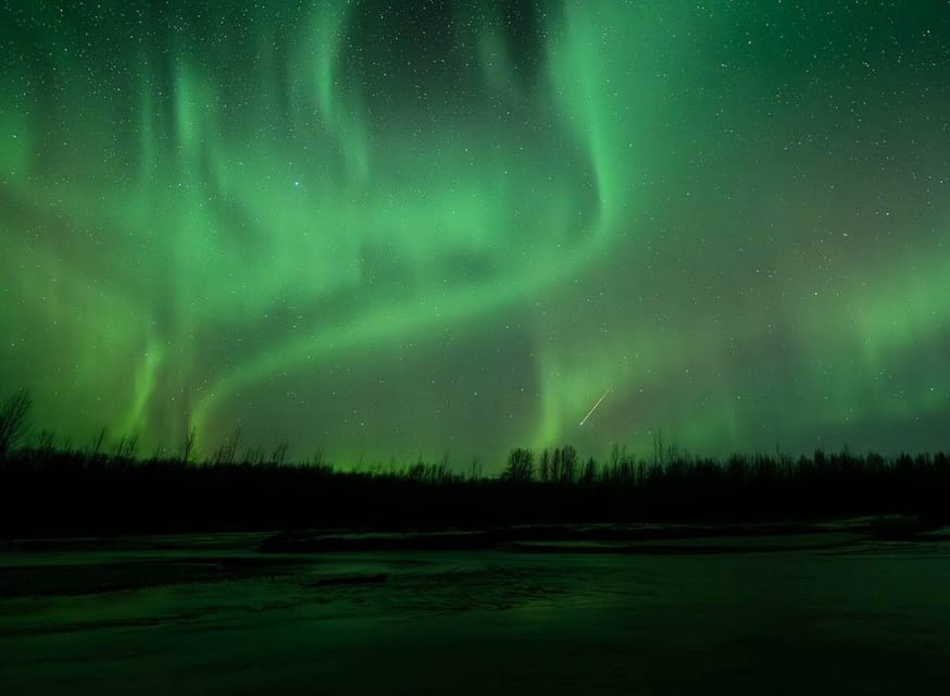 Anchorage Aurora Borealis Northern Lights Photo Tour GetYourGuide