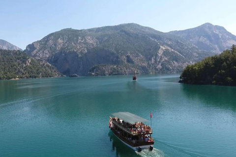 Side: Green Canyon Jeep Safari & Boat Tour with Lunch Side: Green Canyon Jeep Safari Tour + Lunch (No Boat Tour)