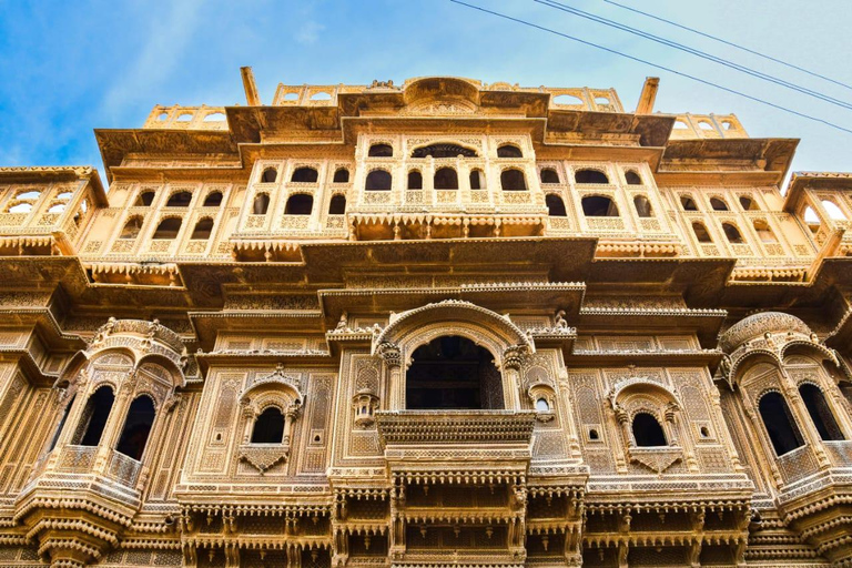 Utforska kungliga Rajasthan: 9 dagar Jaipur till Udaipur med guideUtforska kungliga Rajasthan: 9 dagar från Jaipur till Udaipur med guide