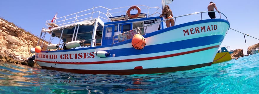 St Pauls : Gozo & Comino, Blue Lagoon & Seacaves Tour