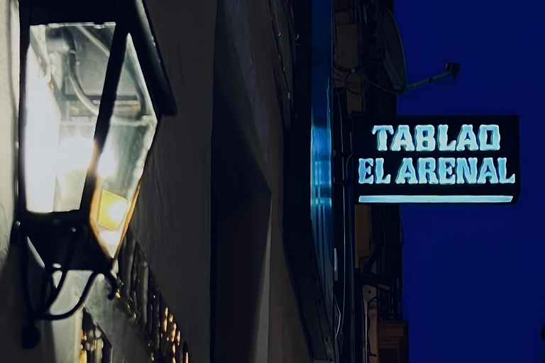 Flamenco Show at Tablao El Arenal Show and drink