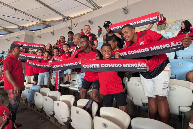 Rio de Janeiro: Bilety i dostęp – Piłka nożna na historycznych stadionach