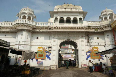 جولة شريناثجي ناثدوارا 2N/3D