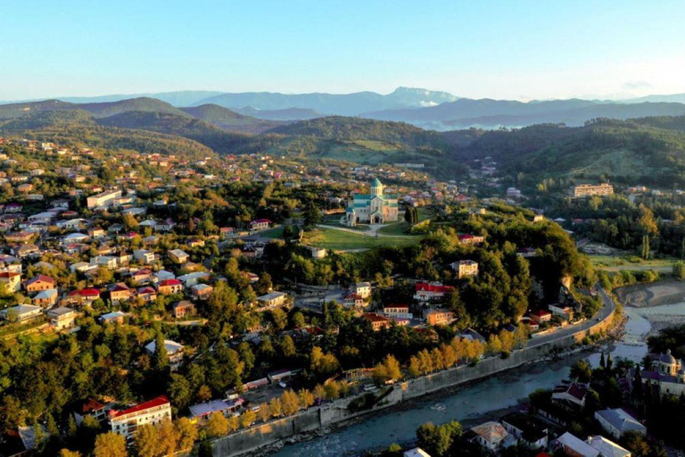 Batumi: Tskaltubo Abandoned Sanatoriums Drone & Photo Tour