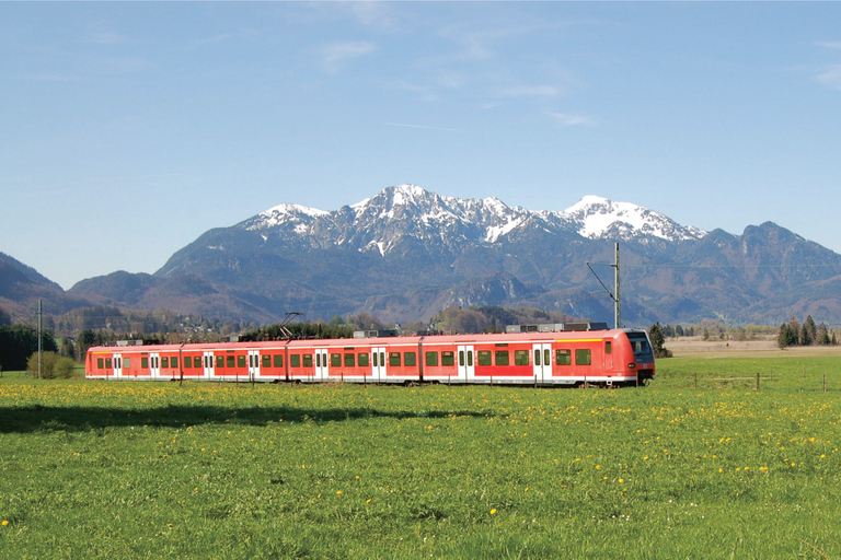 Munich: Premium Neuschwanstein Small-Group Tour by Train