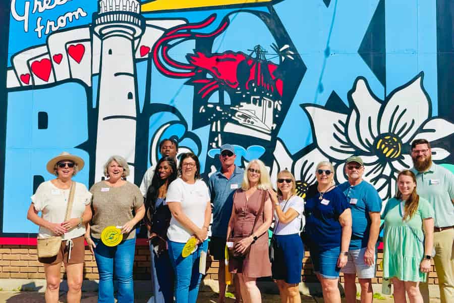 Biloxi: Foodtour mit lokalen Verkostungen & Geschichte. Foto: GetYourGuide Biloxi: Foodtour mit lokalen Verkostungen & Geschichte. Foto: GetYourGuide
