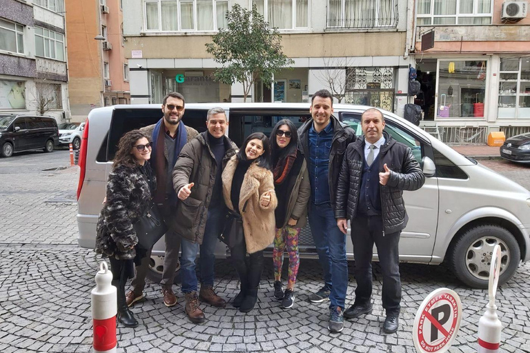 Marseille: Aix-en-Provence Private Tour