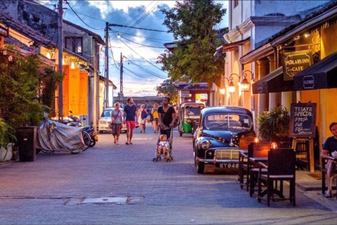 ️ Smooth Ride: Colombo Airport to South Coast Highlights ✨