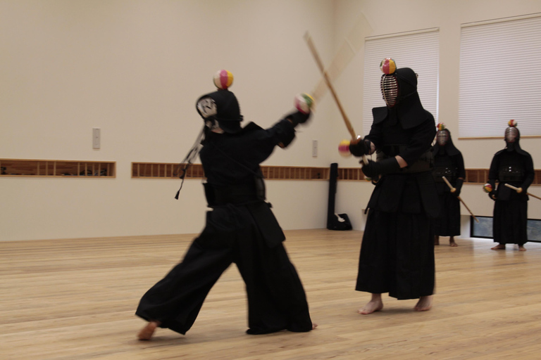 Kioto: Kendo Samurai Experience TourKioto: Wycieczka Kendo Samurai Experience