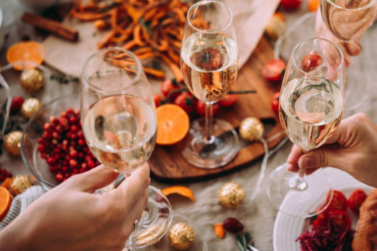 Weimar: Painting with a meal – paint pictures, relax, enjoy dinner Weimar: Meal with a meal - paint pictures, relax, enjoy dinner