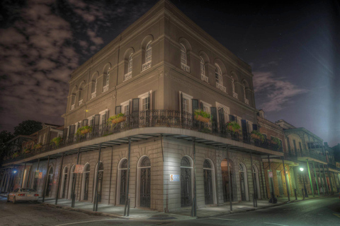 French Quarter Ghost Walk