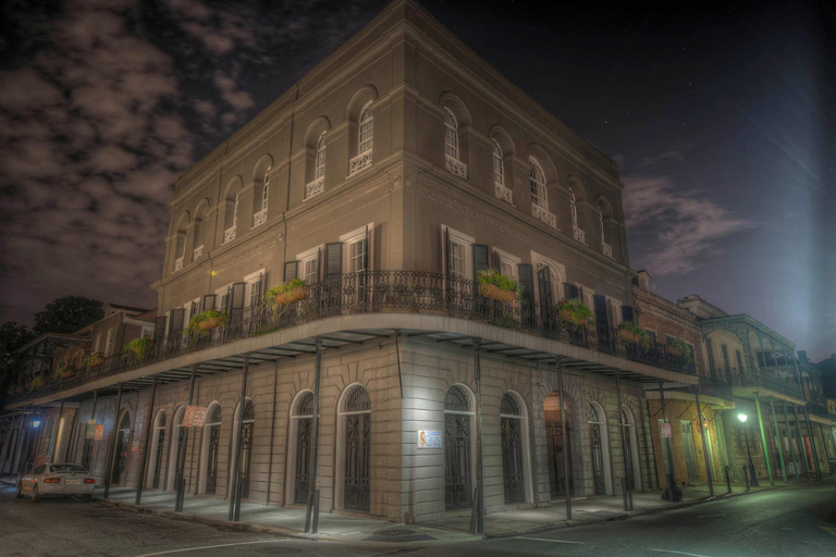French Quarter Ghost Walk