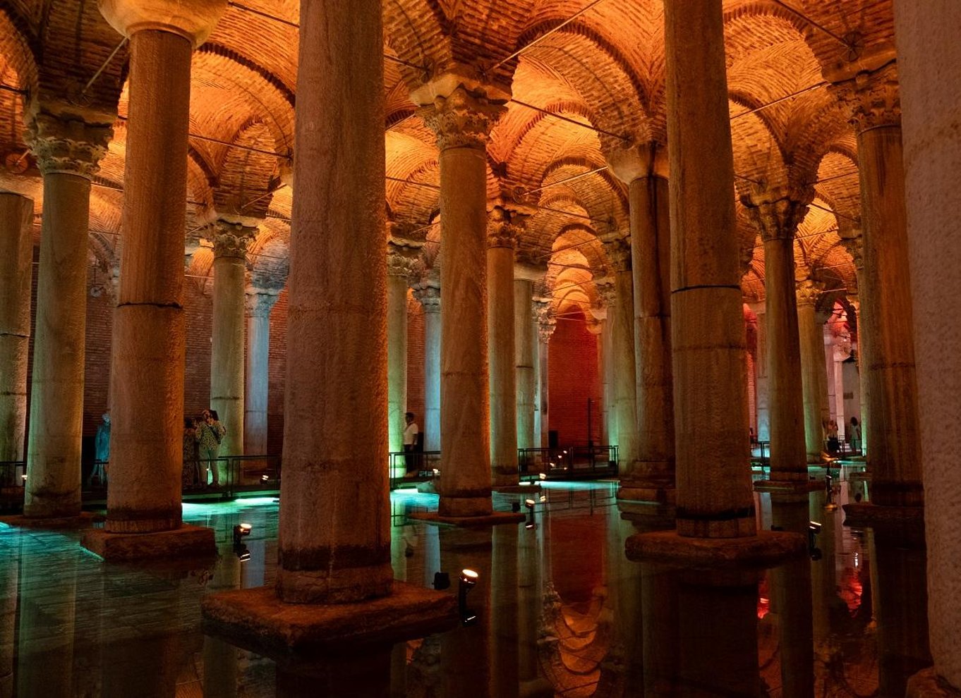 Istanbul: Den Blå Moske, Hagia Sophia og Basilica Cistern-tur