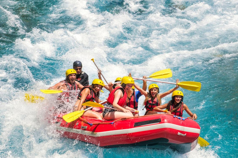 Bali: Rafting, ATV Quad bike and Tubing Adventure With lunch Rafting River Adventure meet In Meeting point