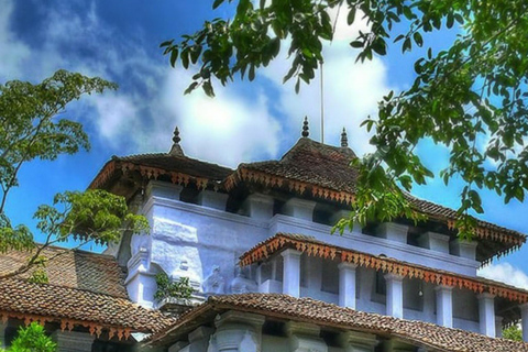 Kandy: Ambuluwa Tower and Kandy City Tour Kandy: Ambuluwa Tower and Kandy City Tour By Three-Wheeler