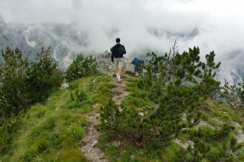 Small Group Tour; Theth, Valbona & Koman Lake in 4 Days Small Group Tour