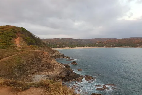 Mazunte-Ventanilla and Zipolite Ecotour