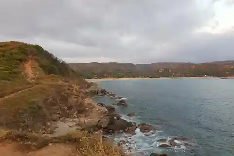 Punta Cometa : Cocodrilos & Mazunte
