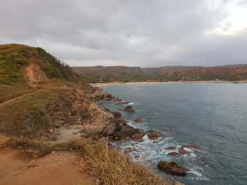 Mazunte-Ventanilla and Zipolite Ecotour