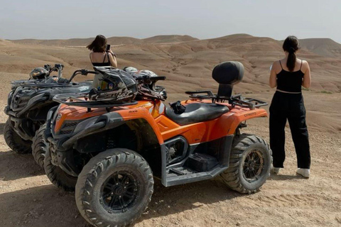 Mittagessen &amp; Schwimmen Kamelritt und Quadfahren in Agayaf