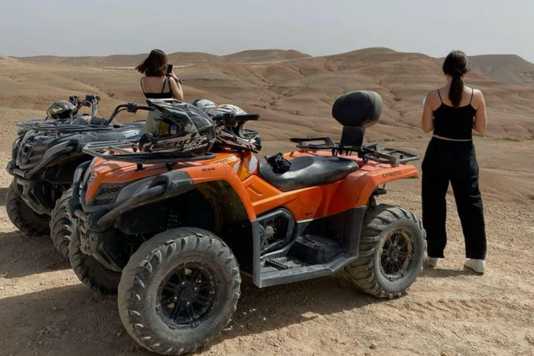 Mittagessen &amp; Schwimmen Kamelritt und Quadfahren in Agayaf