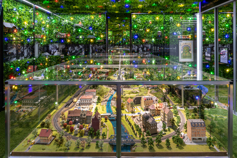 Vilnius: Railway Museum Guided Tour