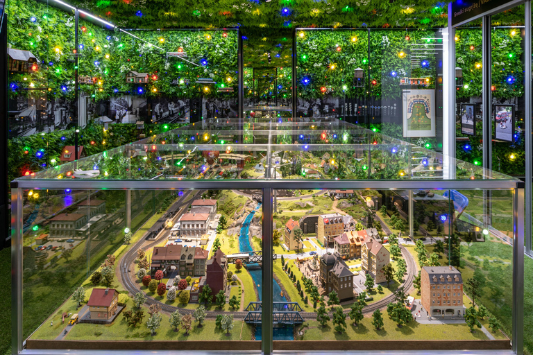 Vilnius: Railway Museum Guided Tour