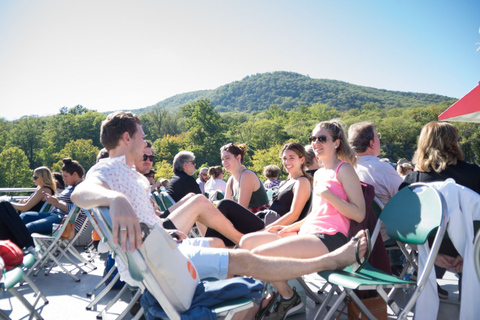 Circle Line NYC: Fall Foliage and Oktoberfest Cruise