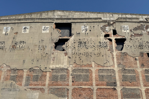 Shanghai Histories Walking Tour: Suzhou Creek to the Bund