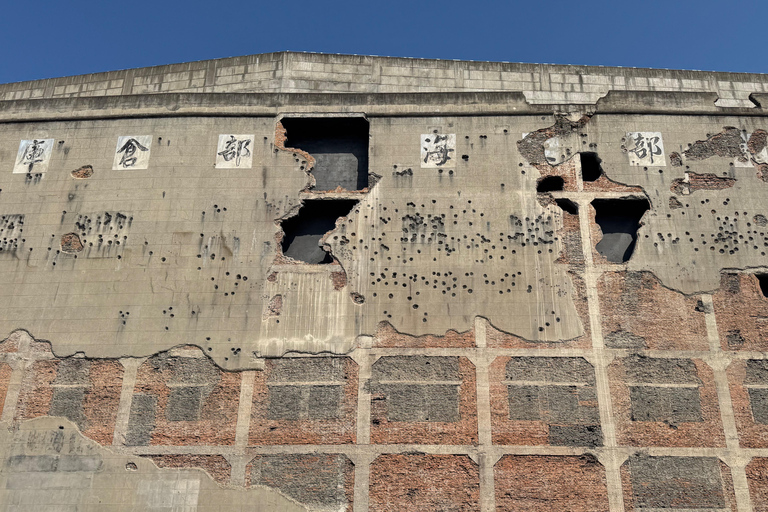 Shanghai Histories Walking Tour: Suzhou Creek to the Bund