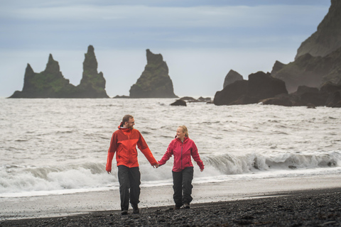Reykjavik: South Coast Private Day Tour & a Polaroid Photo
