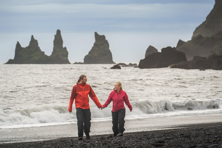 Reykjavik: South Coast Private Day Tour & a Polaroid Photo